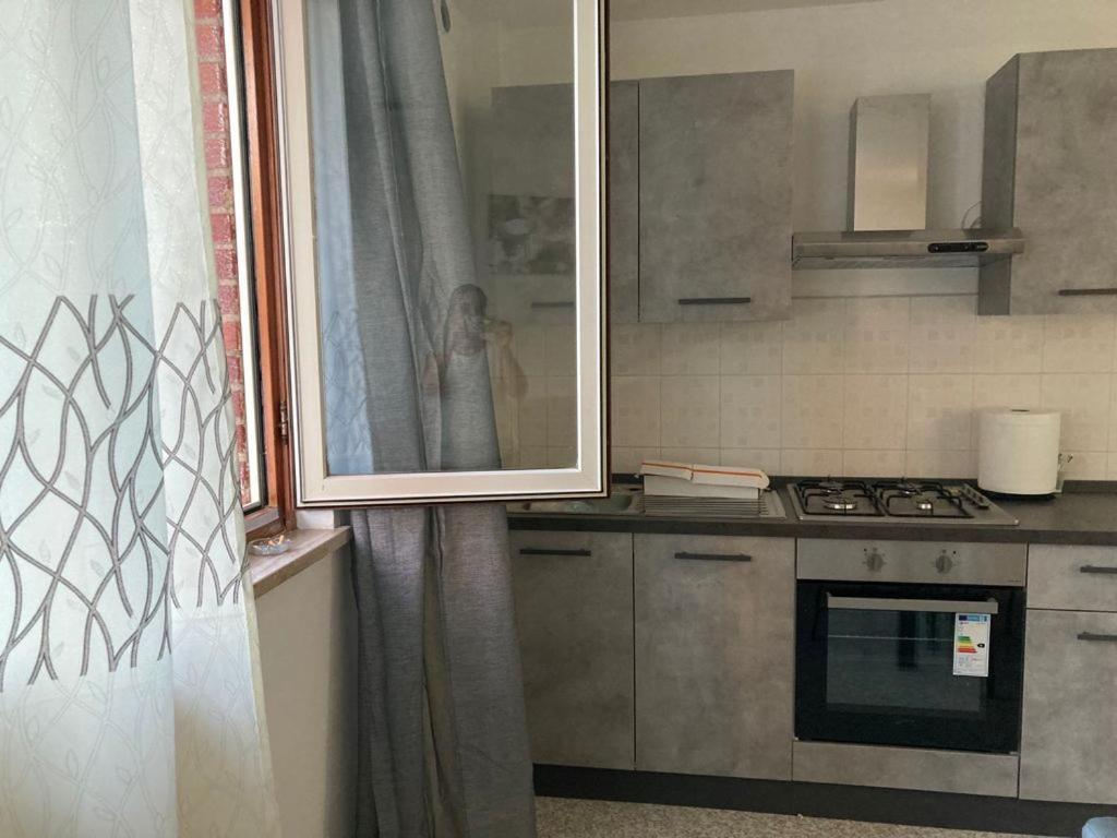 Appartamento Sulla Piazza 90 M Dal Mare Anzio Extérieur photo